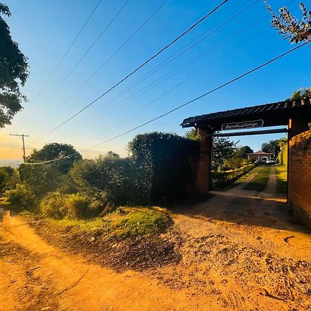 Chacara Rancho Da Coruja Villa Itu Exteriör bild