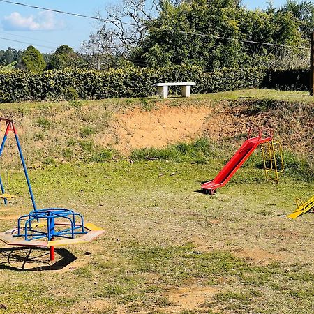 Chacara Rancho Da Coruja Villa Itu Exteriör bild