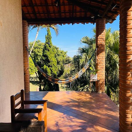 Chacara Rancho Da Coruja Villa Itu Exteriör bild