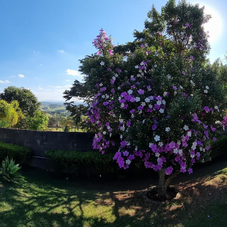 Chacara Rancho Da Coruja Villa Itu Exteriör bild