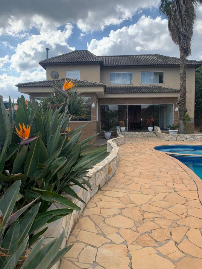 Chacara Rancho Da Coruja Villa Itu Exteriör bild