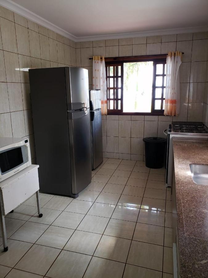 Chacara Rancho Da Coruja Villa Itu Exteriör bild
