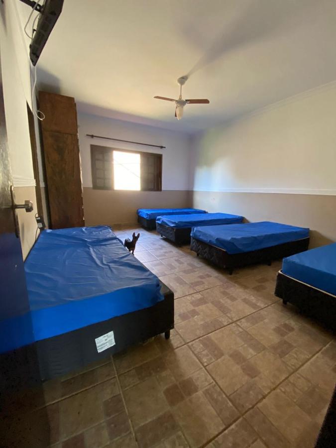 Chacara Rancho Da Coruja Villa Itu Exteriör bild