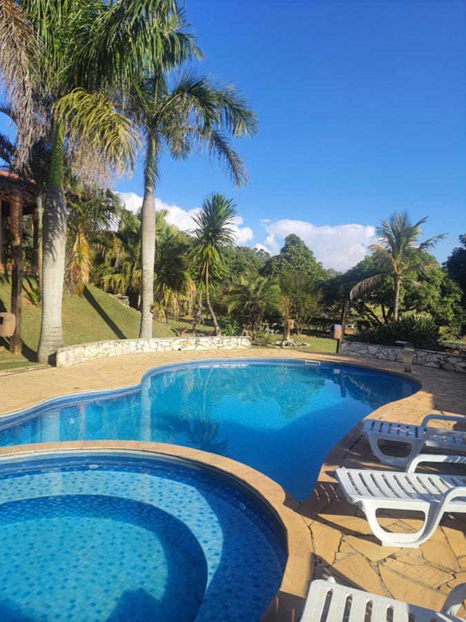 Chacara Rancho Da Coruja Villa Itu Exteriör bild