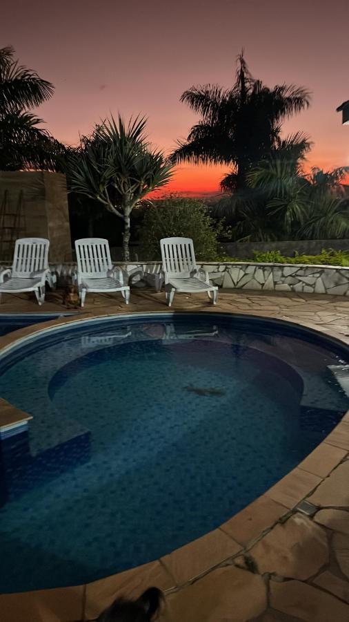 Chacara Rancho Da Coruja Villa Itu Exteriör bild
