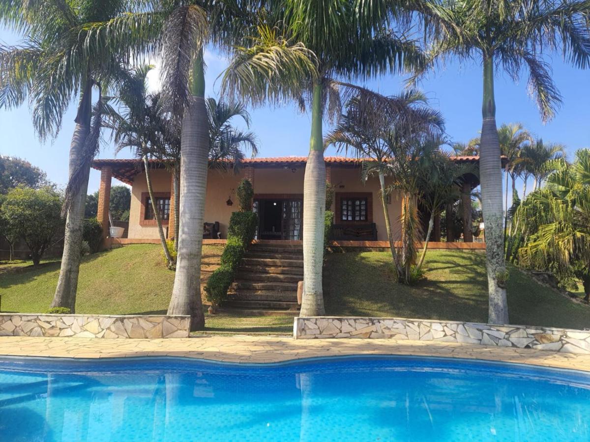 Chacara Rancho Da Coruja Villa Itu Exteriör bild