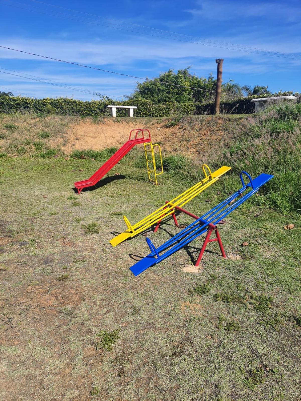 Chacara Rancho Da Coruja Villa Itu Exteriör bild