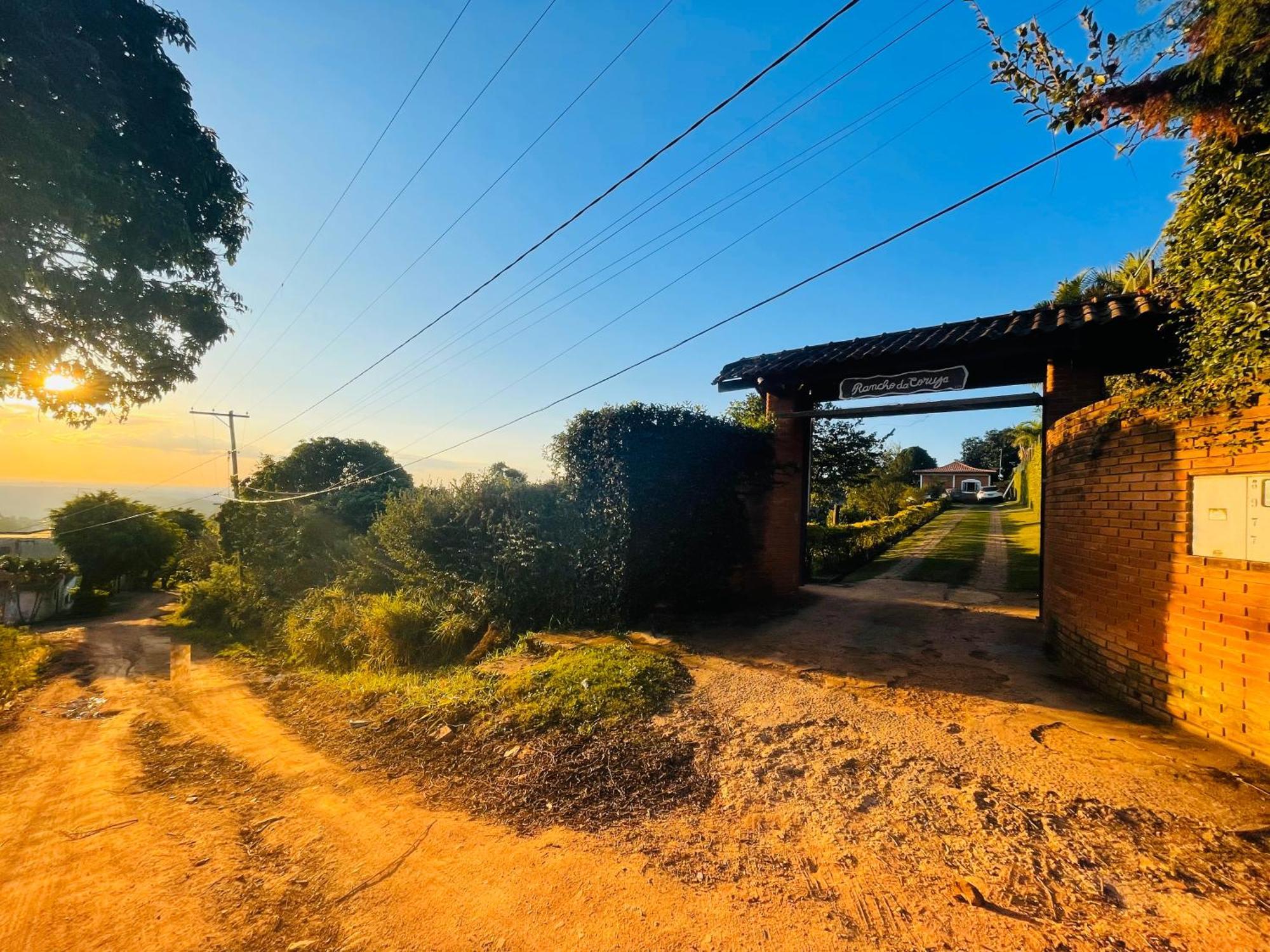 Chacara Rancho Da Coruja Villa Itu Exteriör bild