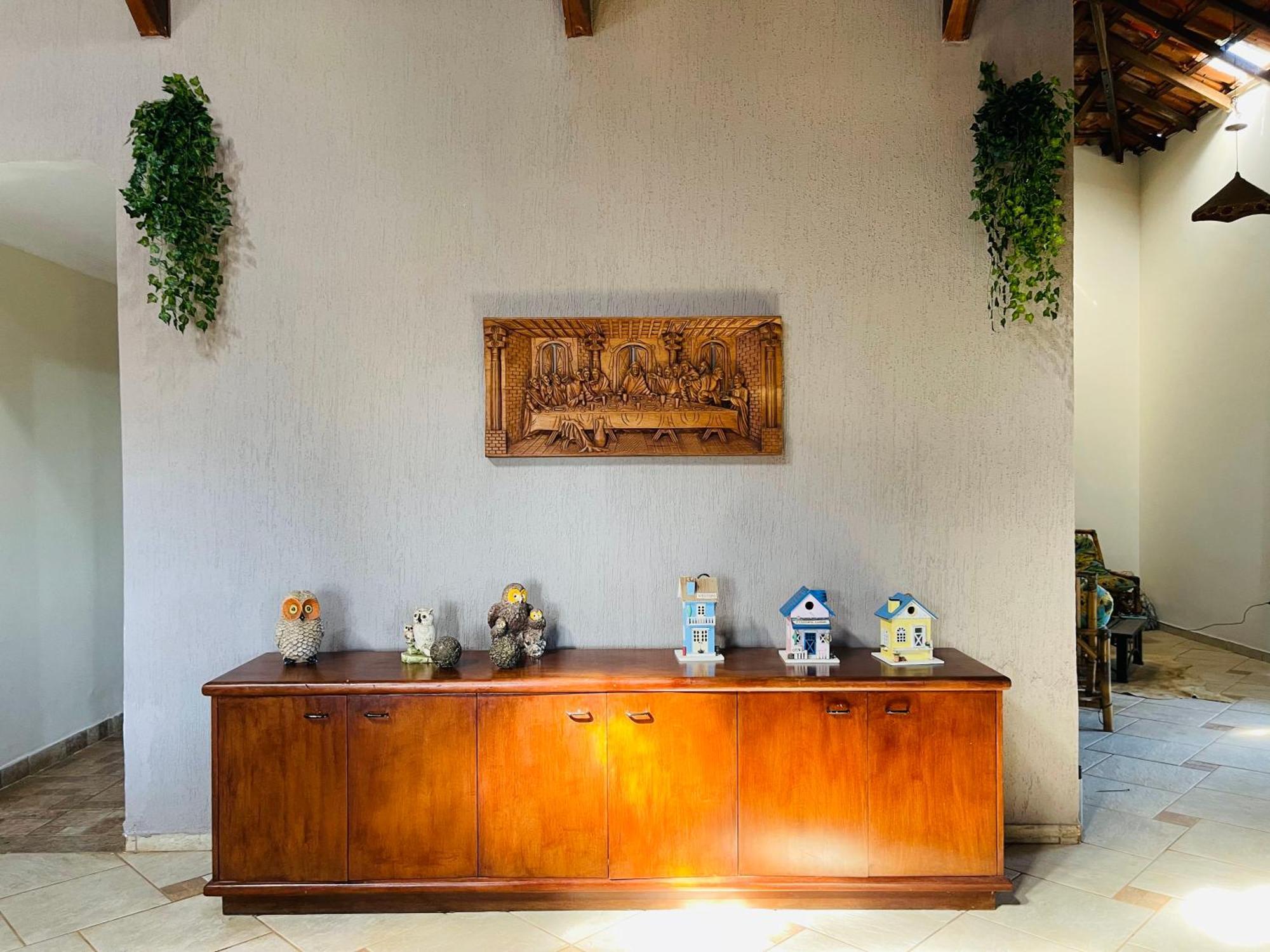 Chacara Rancho Da Coruja Villa Itu Exteriör bild