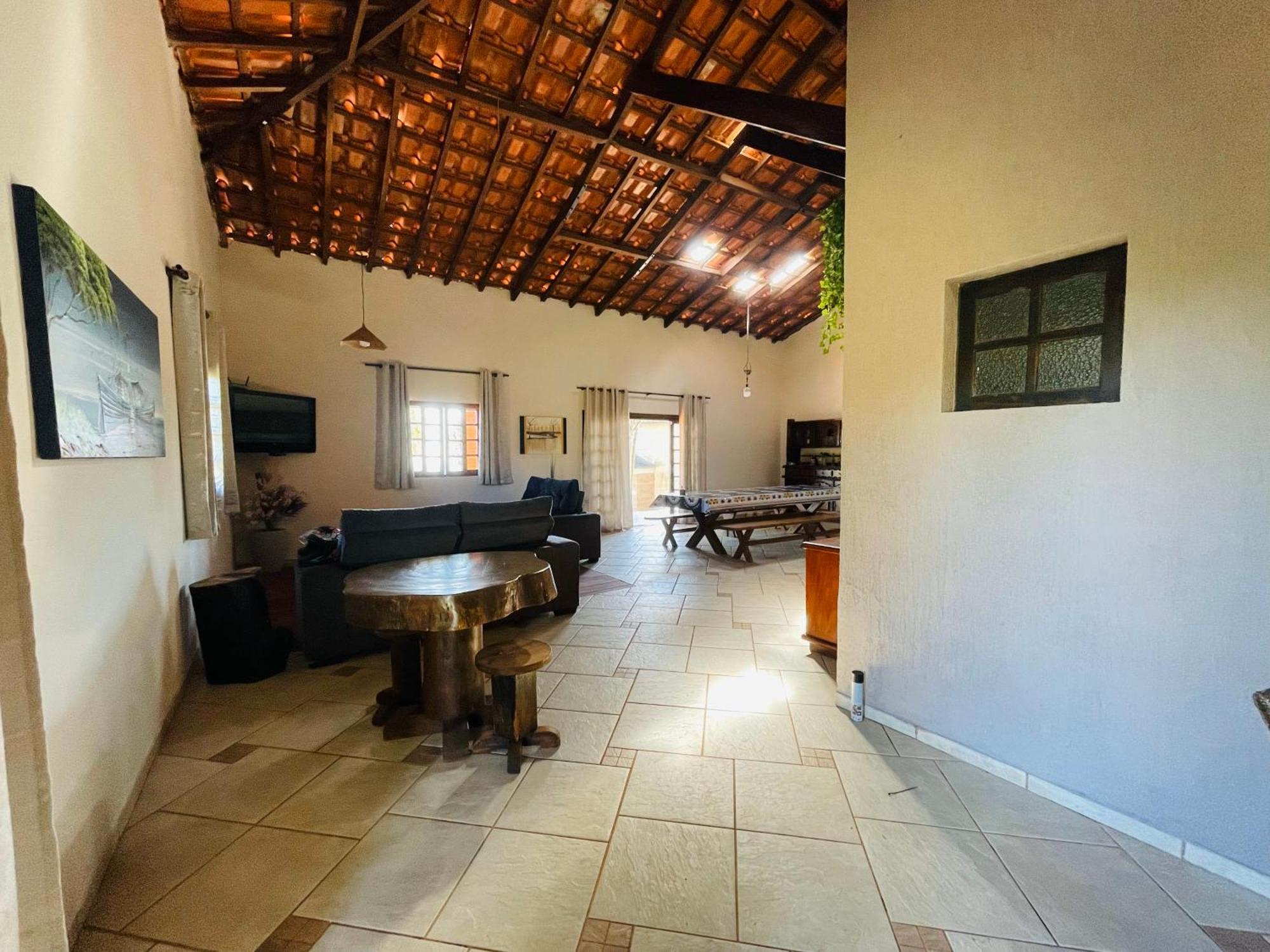 Chacara Rancho Da Coruja Villa Itu Exteriör bild