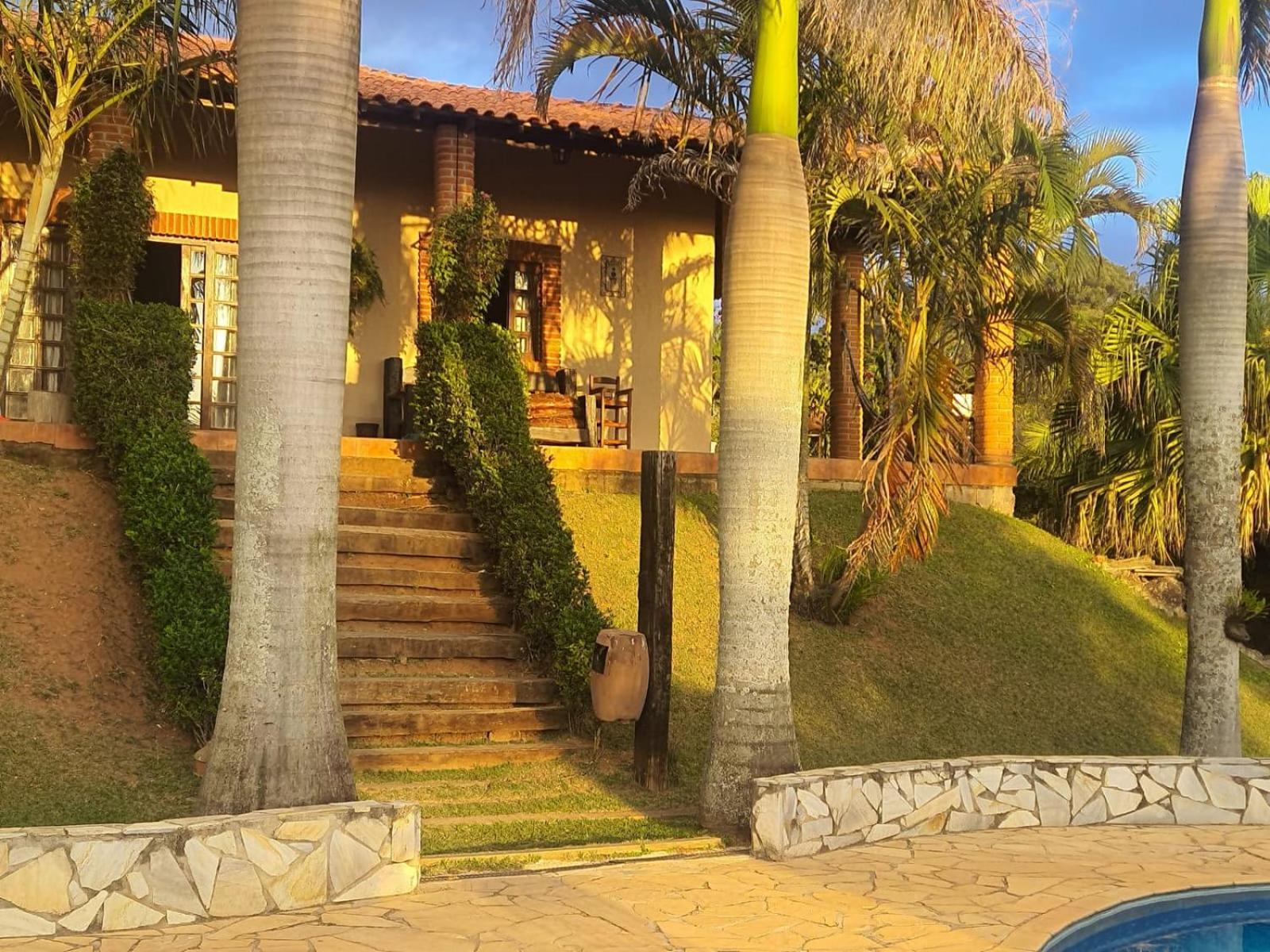 Chacara Rancho Da Coruja Villa Itu Exteriör bild
