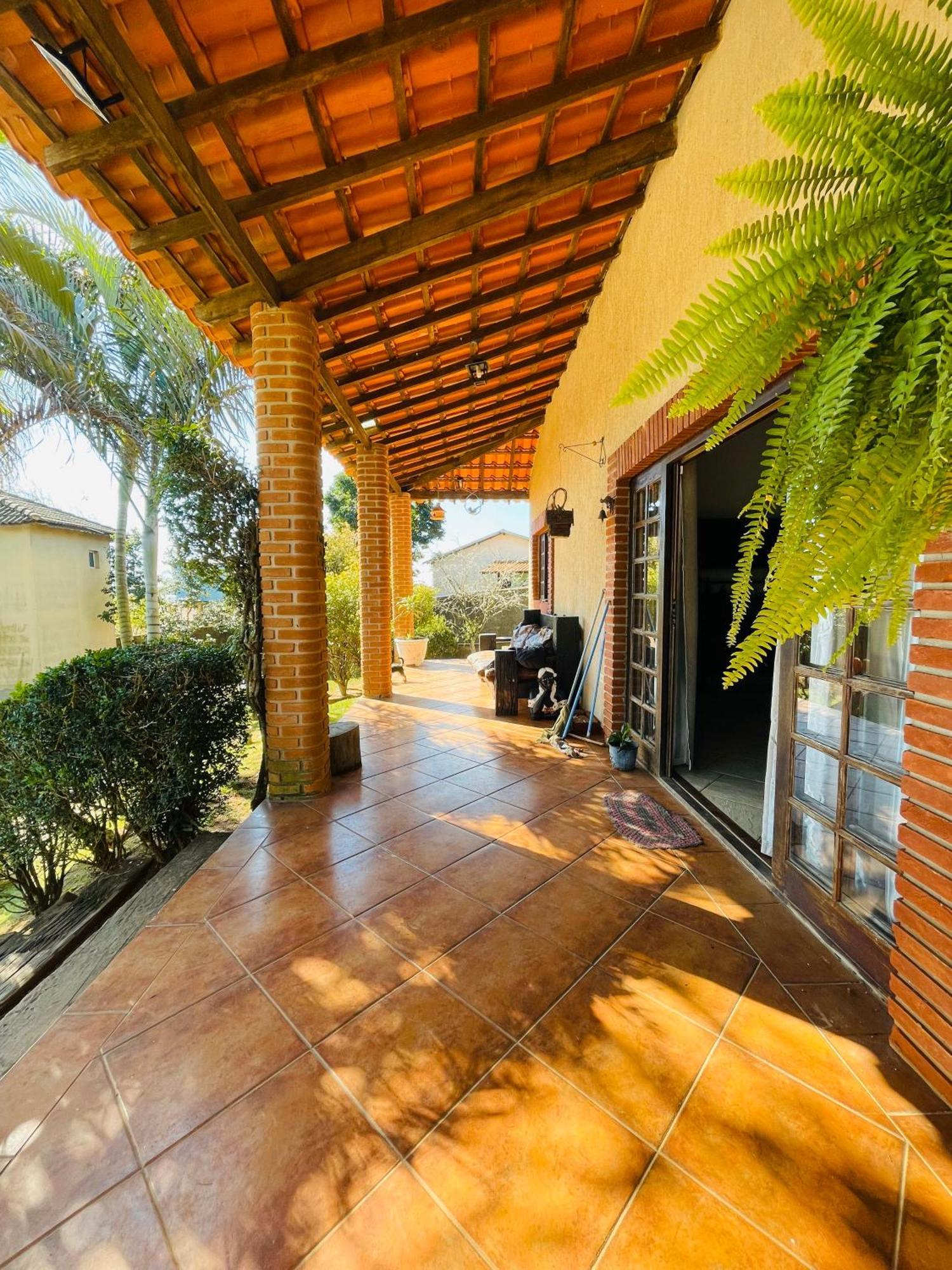 Chacara Rancho Da Coruja Villa Itu Exteriör bild