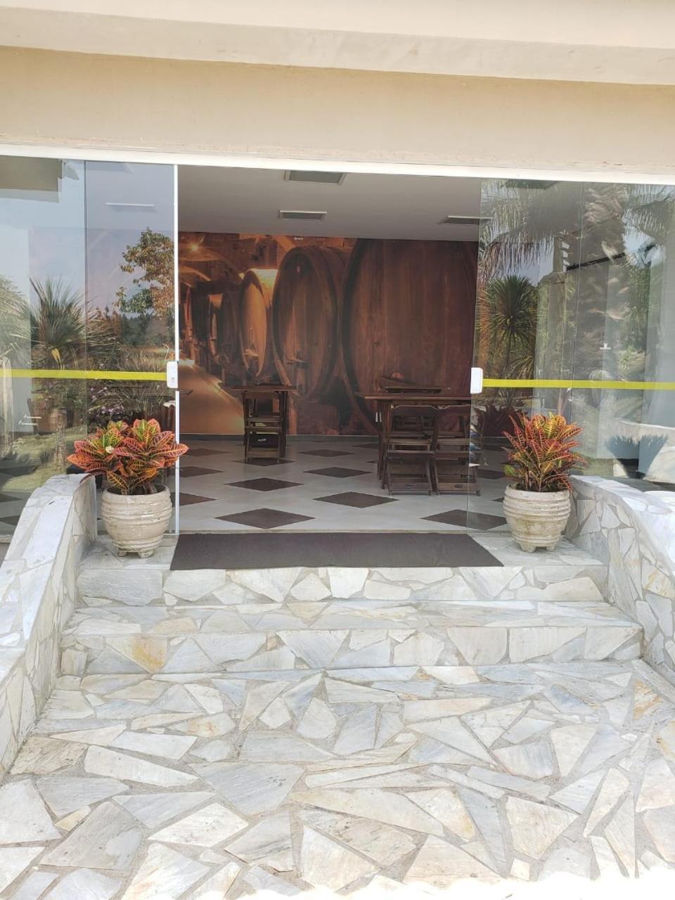 Chacara Rancho Da Coruja Villa Itu Exteriör bild