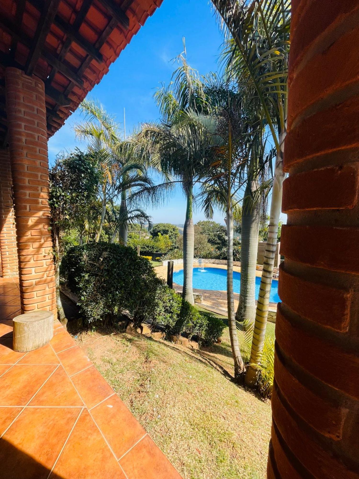 Chacara Rancho Da Coruja Villa Itu Exteriör bild