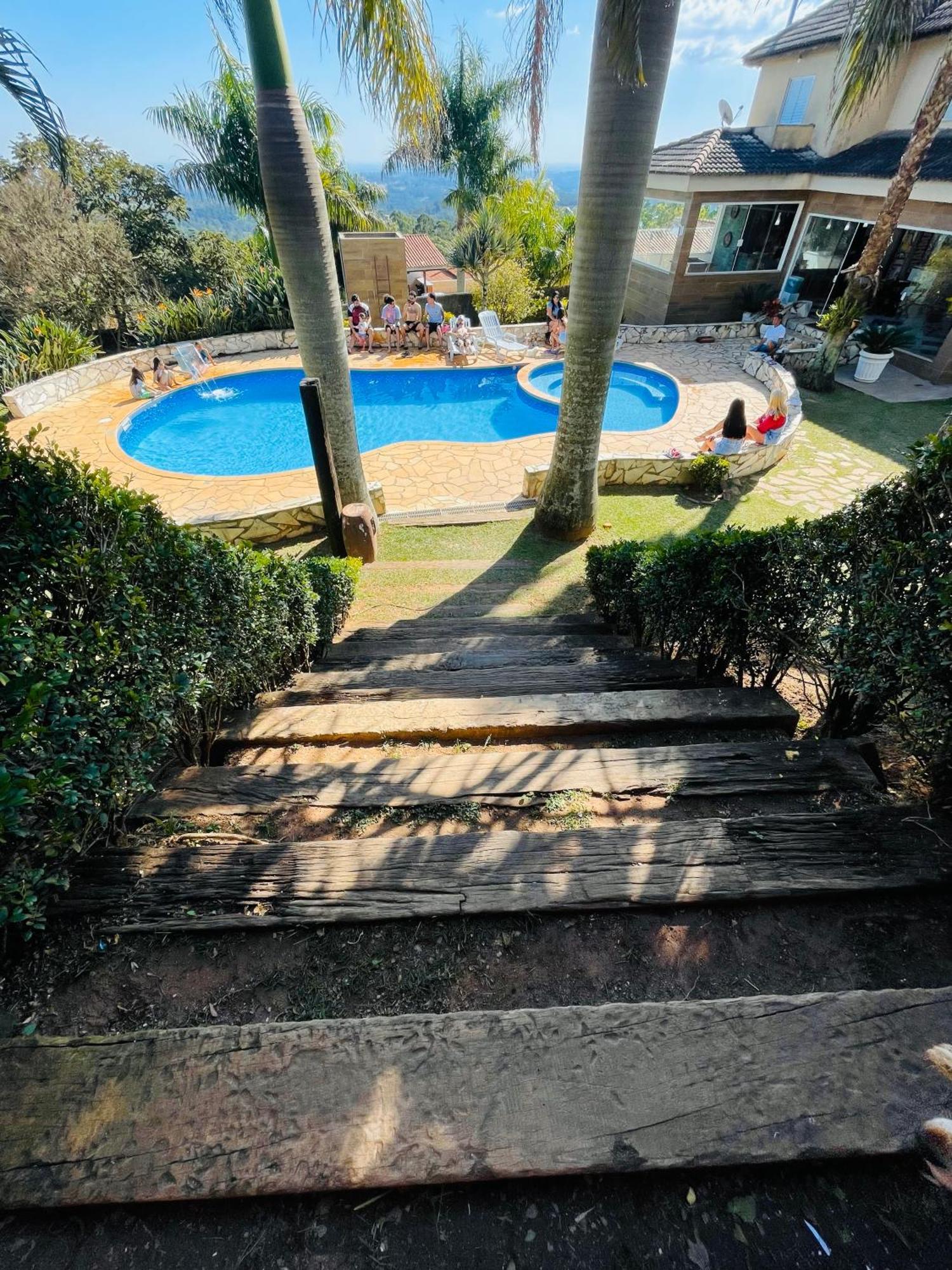 Chacara Rancho Da Coruja Villa Itu Exteriör bild