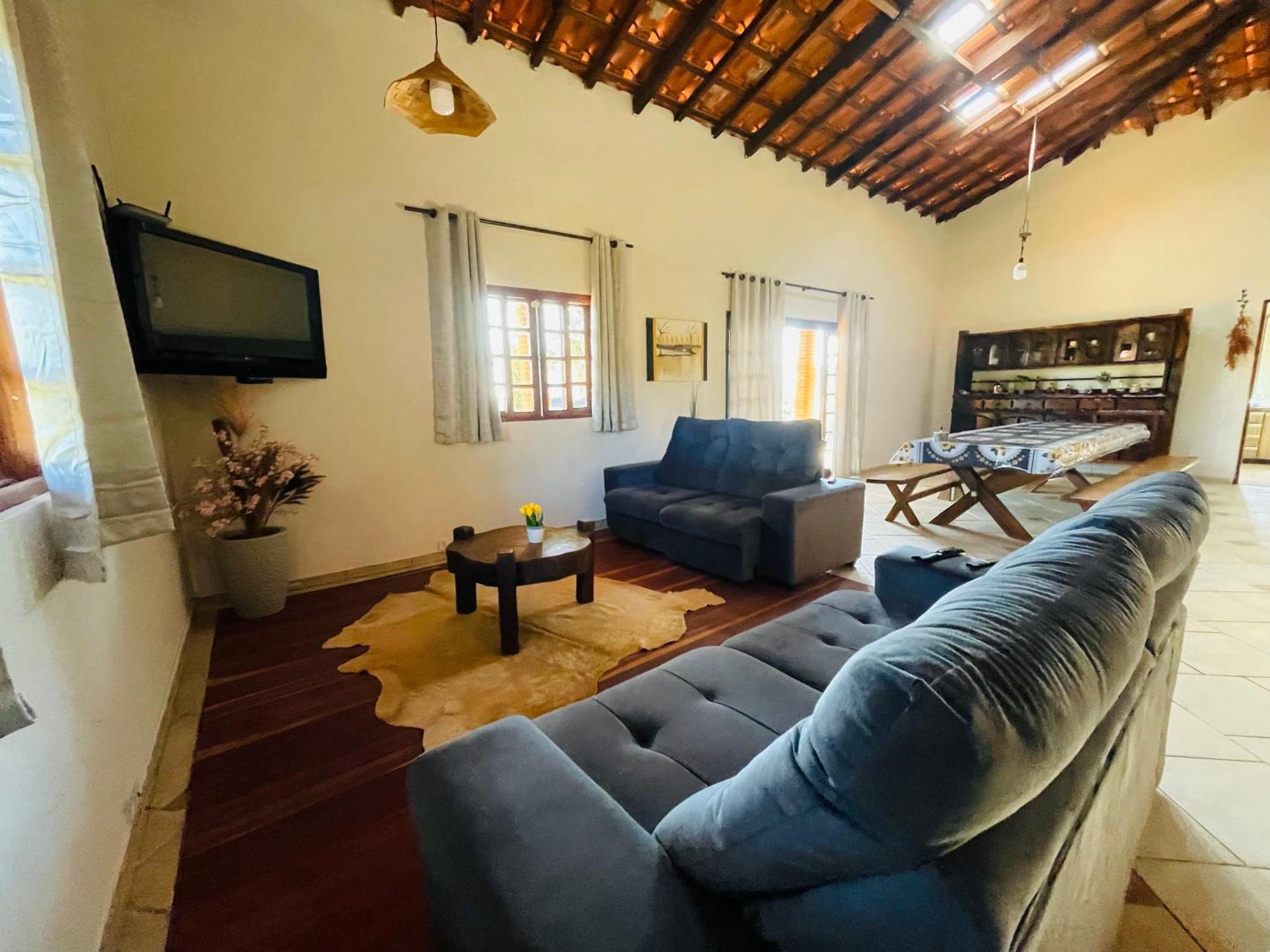 Chacara Rancho Da Coruja Villa Itu Exteriör bild