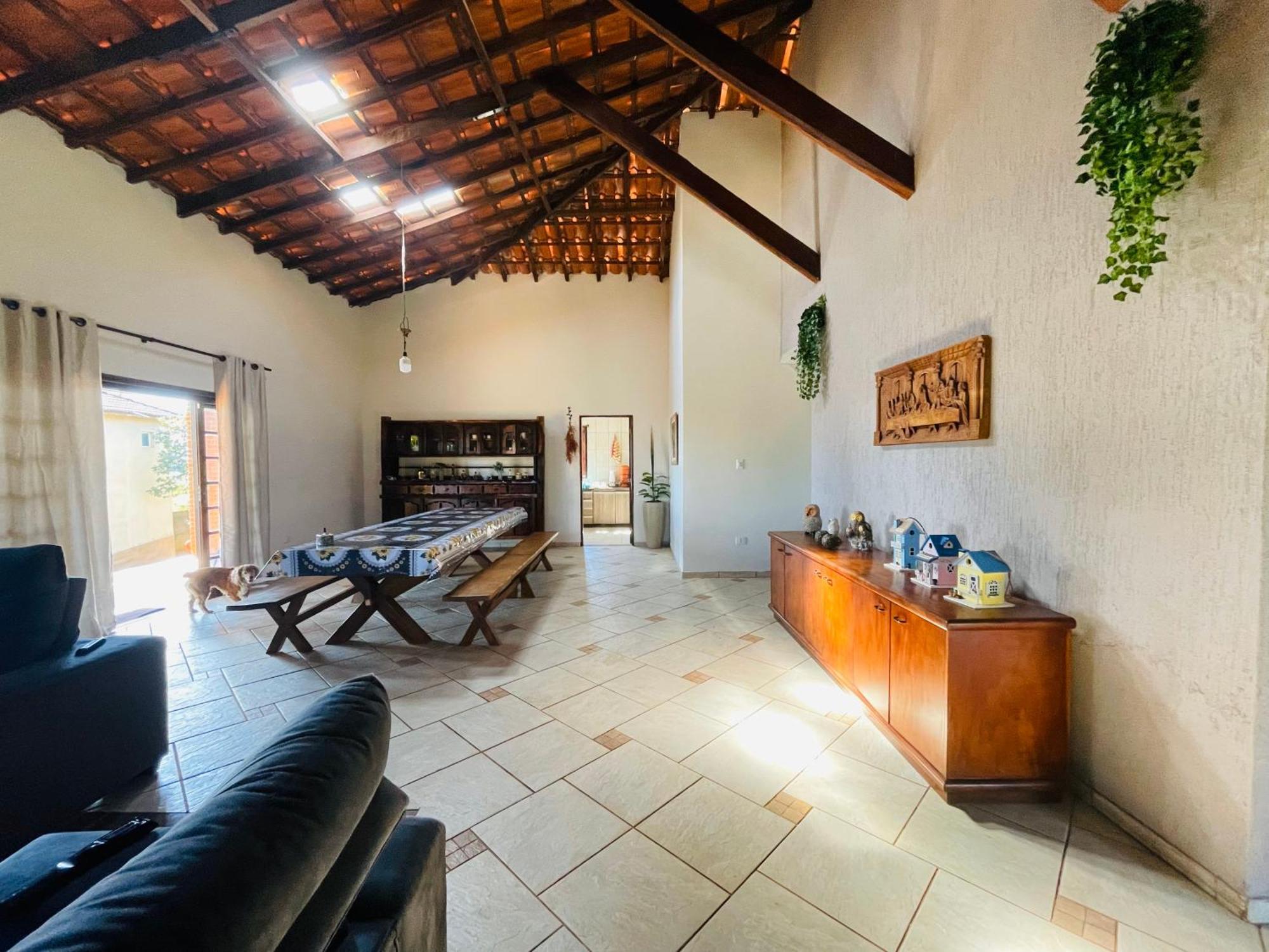 Chacara Rancho Da Coruja Villa Itu Exteriör bild