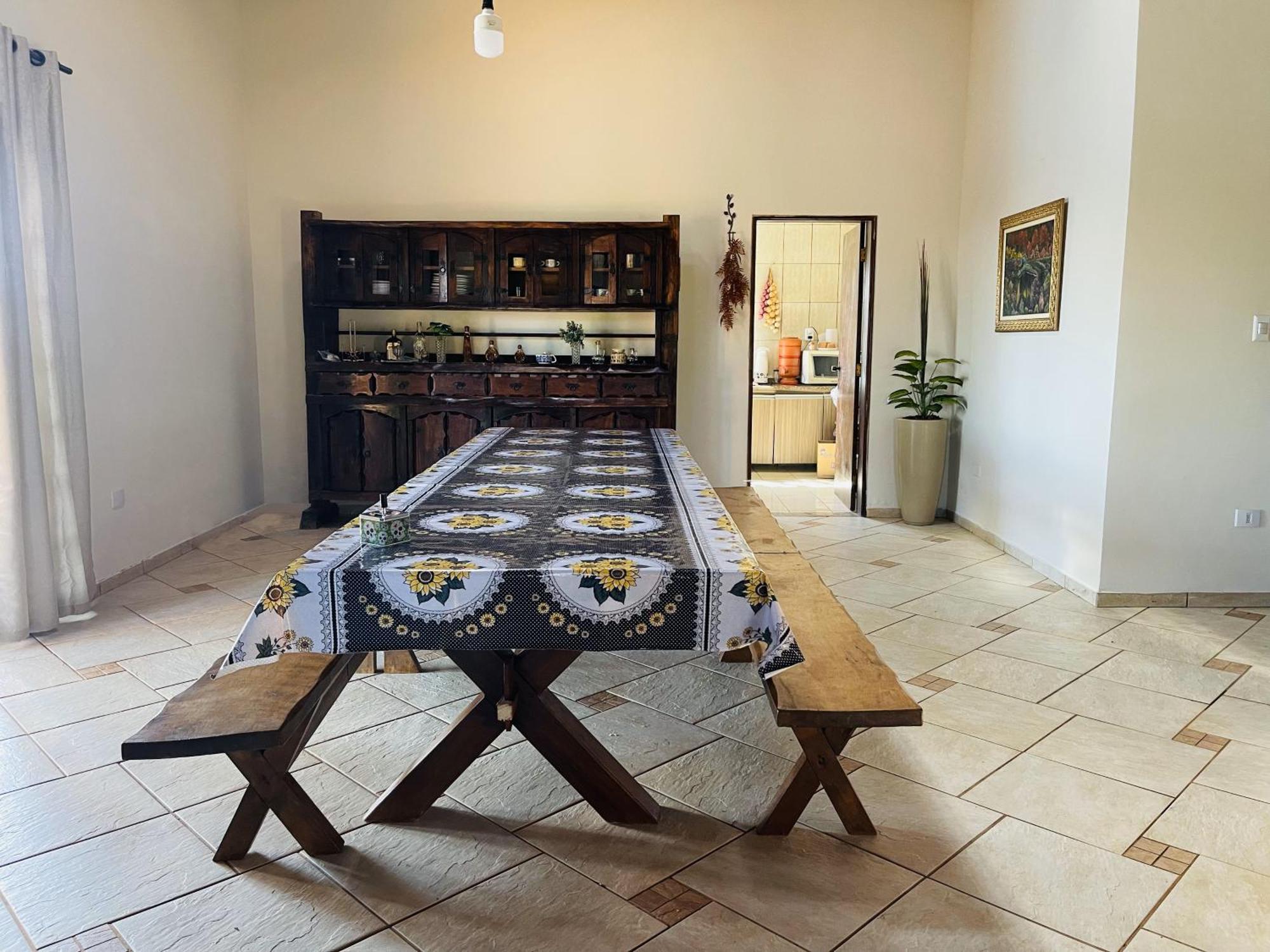 Chacara Rancho Da Coruja Villa Itu Exteriör bild